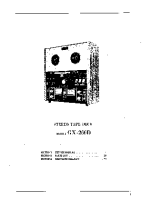Akai GX-260-D-Service-Manual 